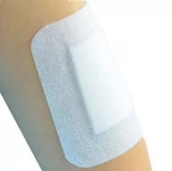 Apteczki i materiały opatrunkowe - ZARYS ELASTOPOR STERIL opatrunek sterylny (25 sztuk)-10x25cm Opatrunek sterylny z wkładem chłonnym - miniaturka - grafika 1