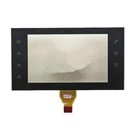 Akcesoria fotograficzne - Monitor samochodowy Ekran dotykowy Wyświetlacz LCD kompatybilny z C4 Cactus 2014-2018 98010025zd Samochodowe części zamienne Jak pokazano - miniaturka - grafika 1