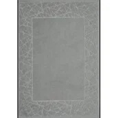 Dywaniki łazienkowe - Dywanik łazienkowy  Nika 441897 Prostokątny Szary - miniaturka - grafika 1