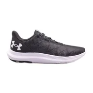 Buty sportowe męskie - Buty Under Armour Charged Swift M 3026999-001 czarne - miniaturka - grafika 1