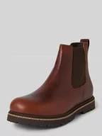 Klapki i japonki męskie - Buty chelsea z pętelką model ‘Highwood’ - miniaturka - grafika 1