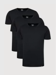 Koszulki męskie - Dickies Komplet 3 t-shirtów Tsht Pk DK621091BLK Czarny Regular Fit Komplet 3 t-shirtów Tsht Pk DK621091BLK Czarny Regular Fit - grafika 1