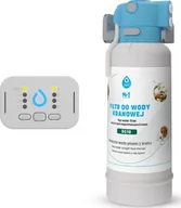 Uzdatniacze wody - Zestaw startowy Dafi FLOW COMFORT filtr DC10 do wody wskaźnik niezależny - miniaturka - grafika 1