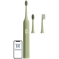 Szczoteczki elektryczne - TESLA TS200 Zielony - miniaturka - grafika 1