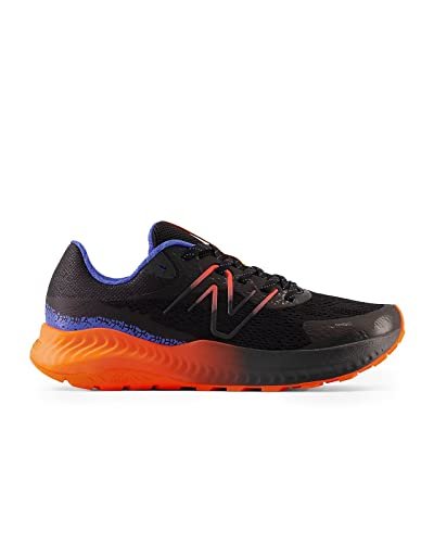 New Balance Męskie trampki Dynasoft Nitrel V5, Czarny, 41.5 EU