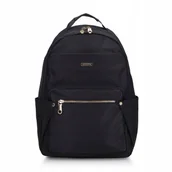 Plecaki - Plecak Wittchen miejski z nylonu A4 94-4y-100-1 - miniaturka - grafika 1