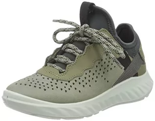 Buty dla dziewczynek - Ecco Sneakersy Sp.1 Lite K 71263252560 Zielony - grafika 1