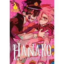 Hanako Duch ze Szkolnej Toalety Tom 7 - Komiksy dla młodzieży - miniaturka - grafika 1