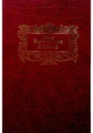 Poezja - Herbarz Reprint z 1870r. - miniaturka - grafika 1