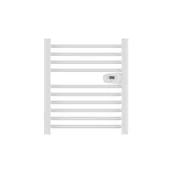 Grzejniki łazienkowe - Elektryczny suszarka do ręczników bez płynu 300 W H.62 x L54 cm Bestherm Hestia - miniaturka - grafika 1