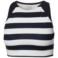 Koszulki i topy damskie - Koszulka Helly Hansen Hp Cropped Top W 34322 599 - miniaturka - grafika 1