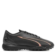 Piłka nożna - Buty do piłki nożnej Puma Ultra Play Tt Jr 10777902 02 Czarny - miniaturka - grafika 1