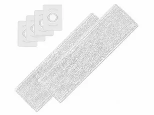 Xiaomi Zestaw Zapasowy Mop do odkurzacza Mi Vacuum Cleaner G10 Mop Kit - Akcesoria do odkurzaczy - miniaturka - grafika 1
