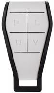 Akcesoria do bram - Pilot KEY PLAY4R - zastępuje TXB42R biały - miniaturka - grafika 1