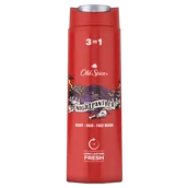 Żele pod prysznic dla mężczyzn - żel pod prysznic męski, 400 ml - miniaturka - grafika 1