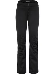 Chiemsee Spodnie narciarskie "Cabadelo" w kolorze czarnym - Spodnie narciarskie - miniaturka - grafika 1