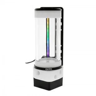 XSPC QX5 Photon 170 Pumpen-AGB-Kombination, D5 Pumpe, ARGB - weiß - Chłodzenie wodne - miniaturka - grafika 1