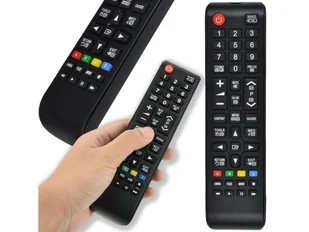 Pilot Do Tv Telewizora Samsung Uniwersalny Smart - Piloty - miniaturka - grafika 1