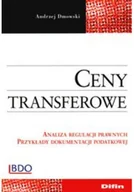 Biznes - Ceny transferowe - miniaturka - grafika 1