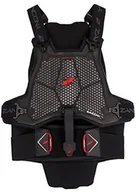 Akcesoria motocyklowe - Zandonà – system ochrony pleców + Sternum Esatech Armour Pro X7 XS czarny - miniaturka - grafika 1