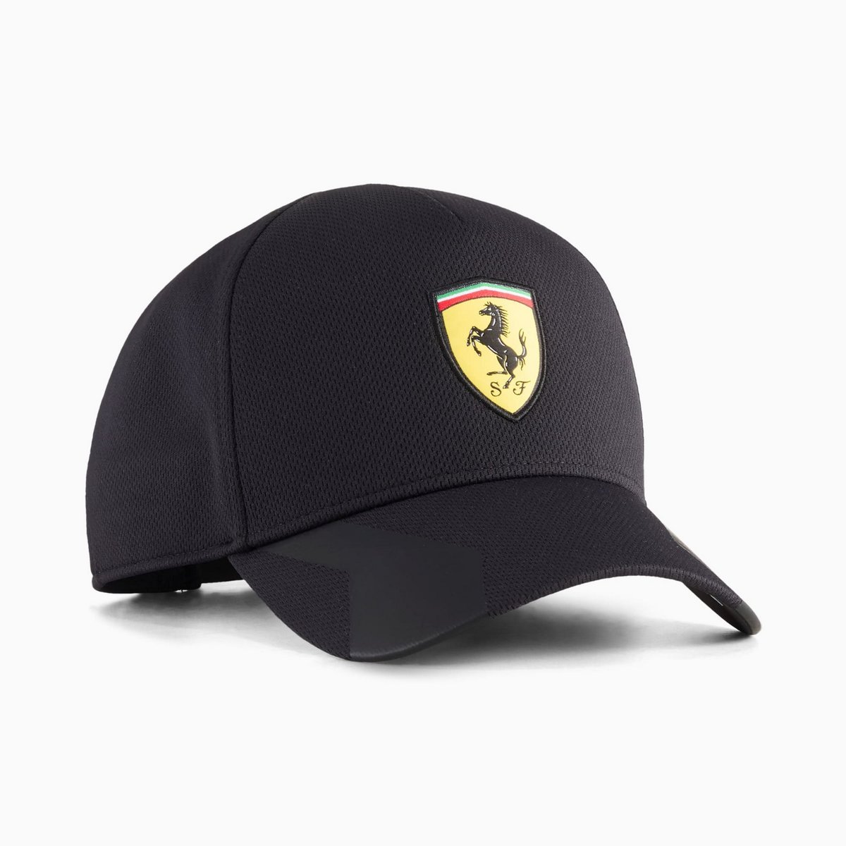 Czapka z daszkiem unisex Puma FERRARI czarna 02689102