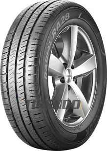 Hankook Radial RA28 215/65R16C 106/104T - Opony dostawcze letnie - miniaturka - grafika 1