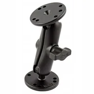 Akcesoria motoryzacyjne - Ram Mount Ramie z Dwiema Podstawami Roz. B 12.7 cm - miniaturka - grafika 1