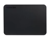 Czytniki kart pamięci - Toshiba Dysk zewnętrzny HDD CANVIO BASICS HDTB420EK3AA (2 TB; 2.5"; USB 3.0; 5400 obr/min; kolor czarny) 2_211480 - miniaturka - grafika 1