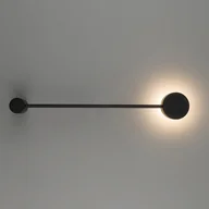 Lampy ścienne - Nowodvorski Lampy Lampa Orbit I 40 7805 - miniaturka - grafika 1