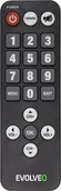 Piloty - Pilot RTV Evolveo EVOLVEO seniorský dálkový ovladač pro Alpha T2 a Omega II - miniaturka - grafika 1
