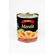 Zdrowa żywność - MK Morele połówki w lekkim syropie 820g - miniaturka - grafika 1