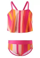 Stroje kąpielowe - Bikini strój kąpielowy z filtrem Reima Honolulu UV50 98 - miniaturka - grafika 1