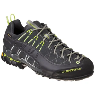 Buty męskie La Sportiva Hyper GTX Rozmiar butów (UE): 43,5 / Kolor: szary - Buty trekkingowe męskie - miniaturka - grafika 1