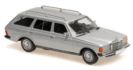 Samochody i pojazdy dla dzieci - Minichamps Mercedes Benz 230Te S123 1982 Silve 1:43 940032212 - miniaturka - grafika 1