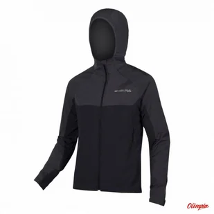 Kurtka rowerowa ENDURA MT500 THERMO Jersey II black - Kurtki rowerowe - miniaturka - grafika 1