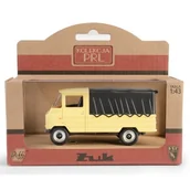 Samochody i pojazdy dla dzieci - Samochód DAFFI Kolekcja PRL FSC Żuk K-550 - miniaturka - grafika 1