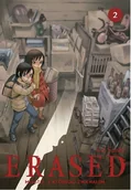 Komiksy dla młodzieży - Erased Tom 2 - miniaturka - grafika 1