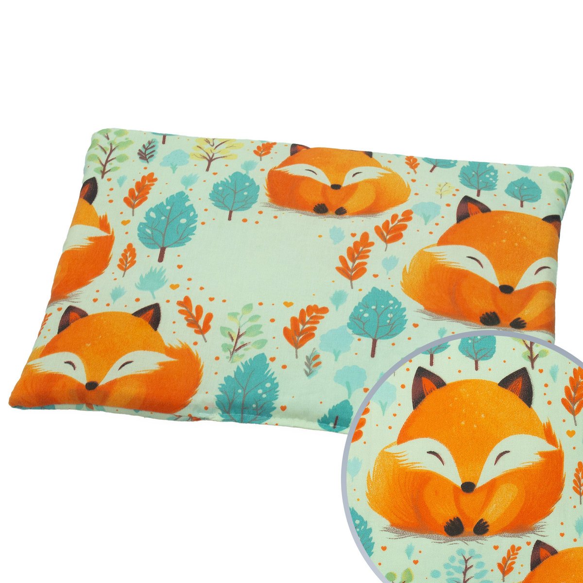 Poszewka 25x35 cm BAWEŁNA dla dzieci Kerstin