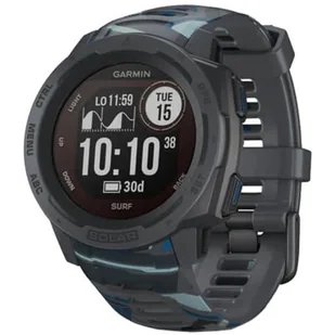 Garmin Instinct Solar Surf Edition Pipeline 010-02293-07 - Smartwatch - miniaturka - grafika 1