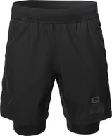 Spodnie sportowe męskie - Męskie Spodenki WELBY - miniaturka - grafika 1