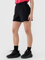 Spodenki damskie - SPODENKI DAMSKIE TSHOF540 4F L - miniaturka - grafika 1