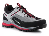 Buty trekkingowe męskie - Garmont Dragontail Tech Gtx Grey/Red 002472 - miniaturka - grafika 1