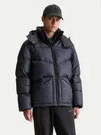 Kurtki męskie - Marc O'Polo Denim Kurtka puchowa 500 0006 392 Granatowy Regular Fit - miniaturka - grafika 1