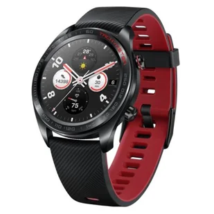 Honor Watch Magic Czarny - Smartwatch - miniaturka - grafika 1