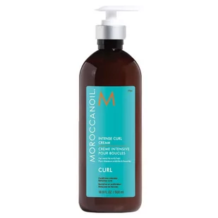 Moroccanoil Intense Curl Cream Organiczny krem do stylizacji włosów kręconych 500 ml - Pozostałe kosmetyki - miniaturka - grafika 1