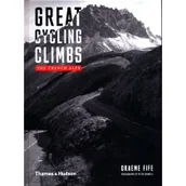 Książki o sporcie obcojęzyczne - Graeme Fife Great Cycling Climbs - miniaturka - grafika 1