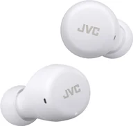 Słuchawki - JVC HA-A5T-WN-E White - miniaturka - grafika 1