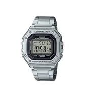 Zegarki damskie - ZEGAREK SPORTOWY CASIO  W-218HD-1A - GWAR.3+3 LATA - NOWY I ORYGINALNY - NAJWIĘKSZY SALON ⌚ W PL - KRAKÓW - miniaturka - grafika 1