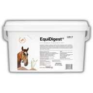 Suplementy i witaminy dla psów - LAB-V EquiDigest - mieszanka paszowa wzmacniająca układ pokarmowy dla koni 1kg - miniaturka - grafika 1
