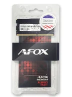 Pamięci RAM - AFOX SO-DIMM DDR4 8GB 3200MHZ AFSD48PH1P - miniaturka - grafika 1